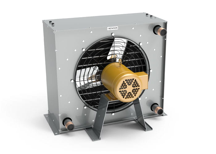 Air Cooled Power Generation