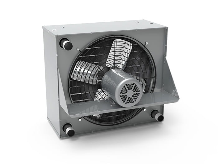 Air Cooled High Pressure Hydraulic