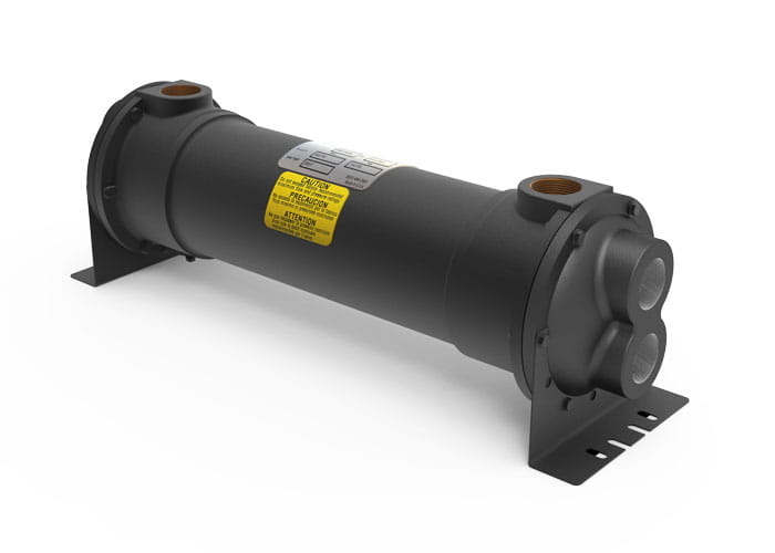 Water Cooled Rotary Screw Compressor